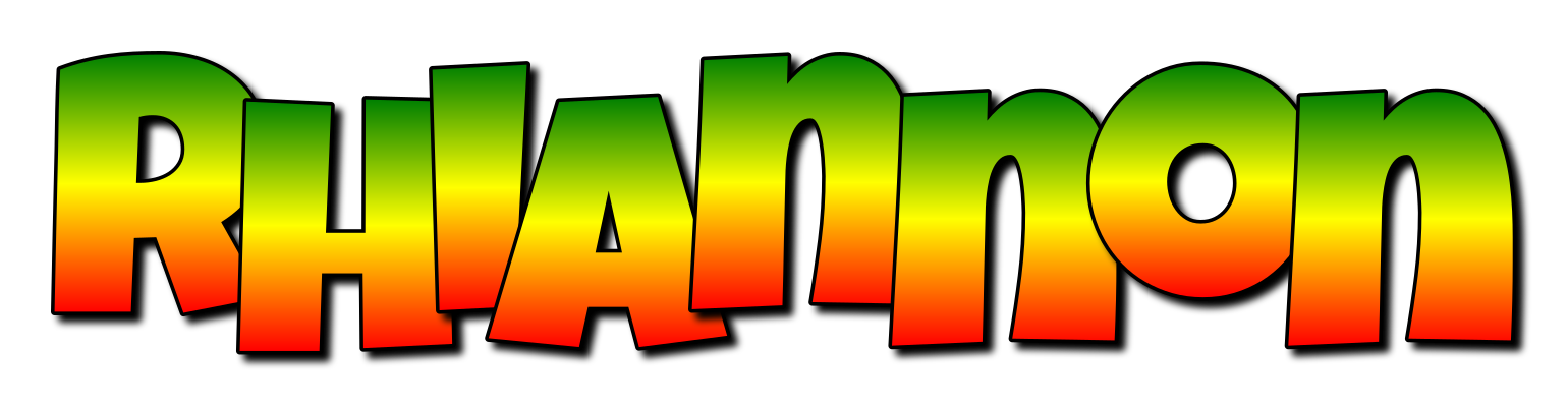 Rhiannon mango logo
