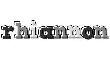 Rhiannon night logo