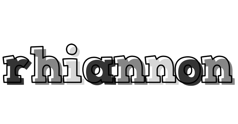Rhiannon night logo