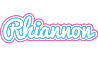 Rhiannon outdoors logo