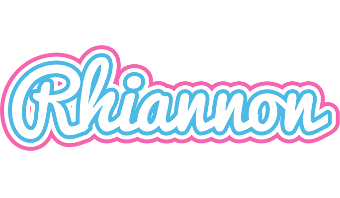 Rhiannon outdoors logo