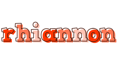 Rhiannon paint logo