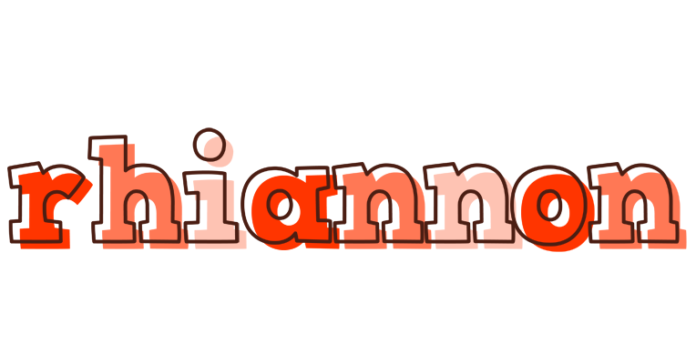 Rhiannon paint logo