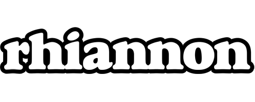 Rhiannon panda logo