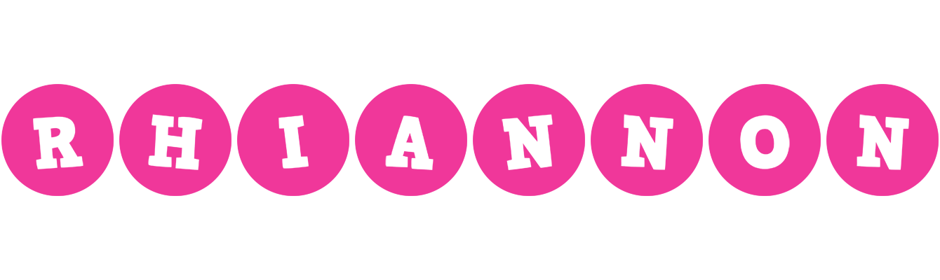 Rhiannon poker logo