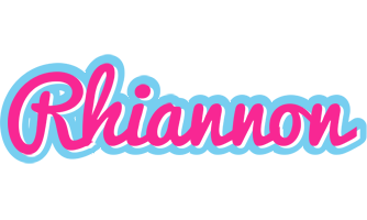 Rhiannon popstar logo