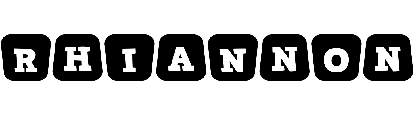 Rhiannon racing logo