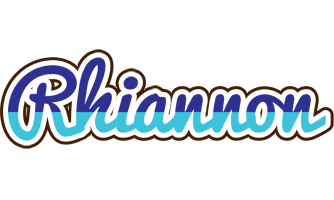 Rhiannon raining logo