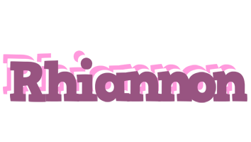 Rhiannon relaxing logo