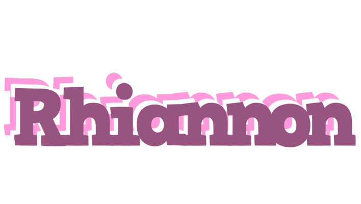 Rhiannon relaxing logo
