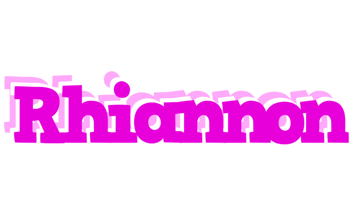 Rhiannon rumba logo