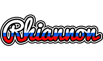 Rhiannon russia logo