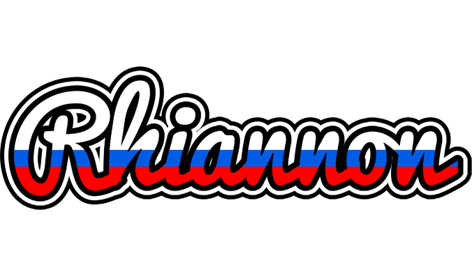 Rhiannon russia logo