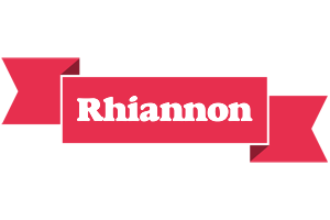 Rhiannon sale logo