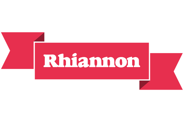 Rhiannon sale logo