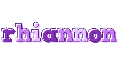 Rhiannon sensual logo