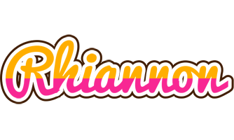 Rhiannon smoothie logo