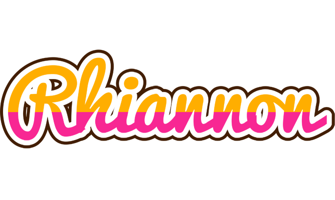 Rhiannon smoothie logo