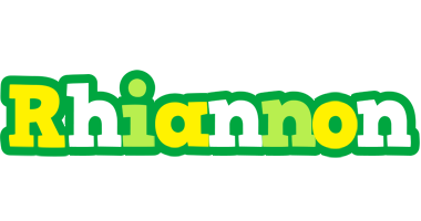 Rhiannon soccer logo