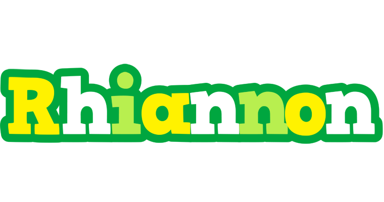 Rhiannon soccer logo