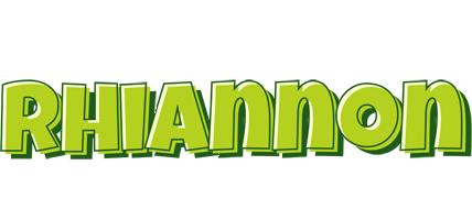 Rhiannon summer logo