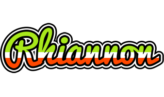 Rhiannon superfun logo