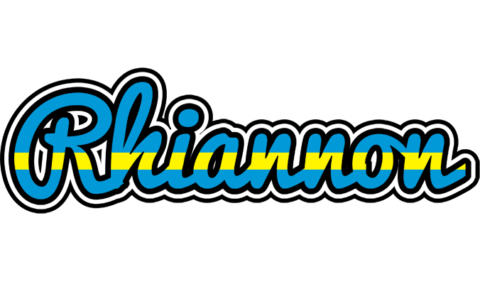 Rhiannon sweden logo