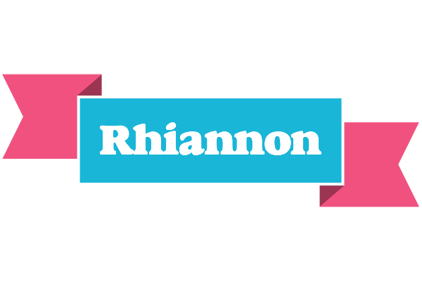 Rhiannon today logo