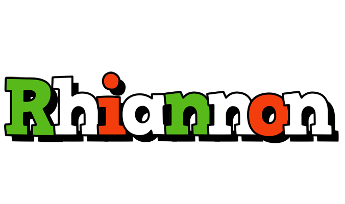Rhiannon venezia logo