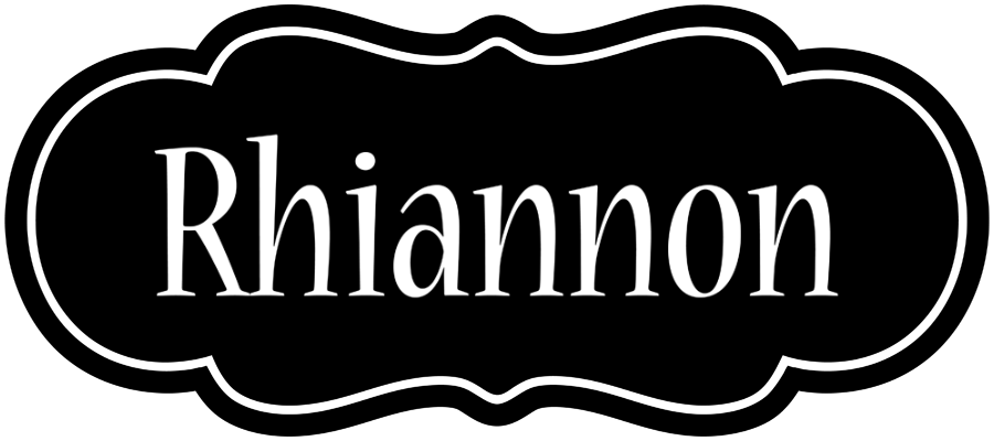 Rhiannon welcome logo