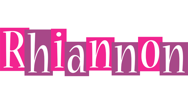 Rhiannon whine logo