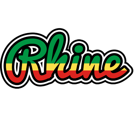Rhine african logo