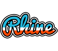 Rhine america logo