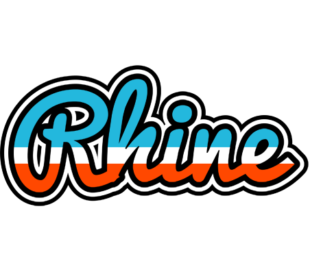 Rhine america logo