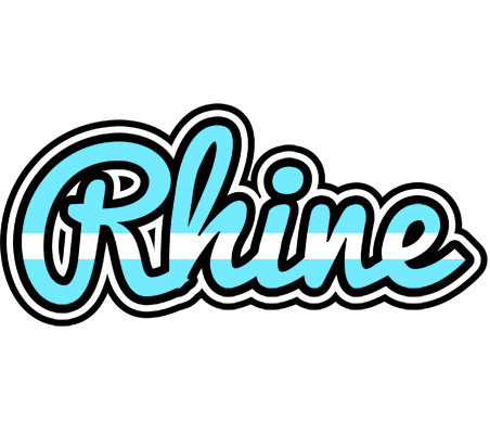 Rhine argentine logo