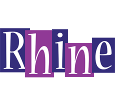 Rhine autumn logo