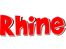 Rhine basket logo