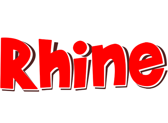 Rhine basket logo