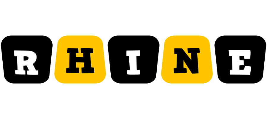 Rhine boots logo