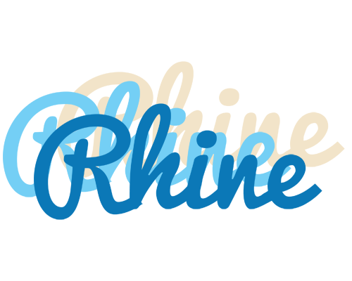 Rhine breeze logo