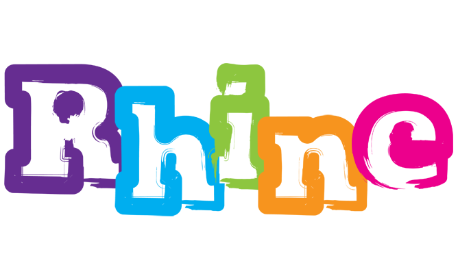 Rhine casino logo
