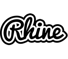 Rhine chess logo