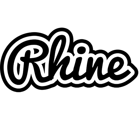 Rhine chess logo