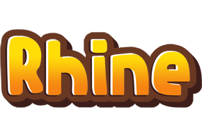 Rhine cookies logo