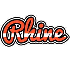 Rhine denmark logo