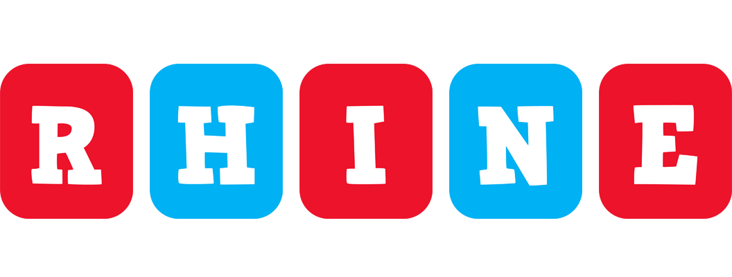 Rhine diesel logo