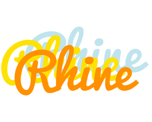 Rhine energy logo