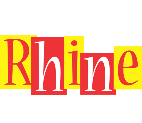 Rhine errors logo