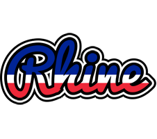 Rhine france logo