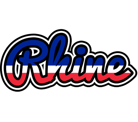 Rhine france logo